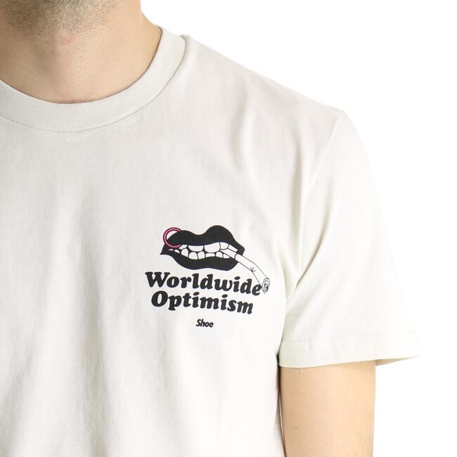 T-SHIRT TED WORLDWIDE SHOESHINE - Mad Fashion | img vers.650x/